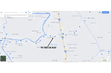 LÔ ĐẤT ĐẸP TẠI THANH OAI, ĐẤT PHÂN LÔ ĐẤU GIÁ, ĐẦU TƯ TĂNG GIÁ TRỊ, 106M2, 15.2 TR/M2